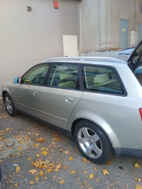 Audi A4 1.8 турбо, снимка 4