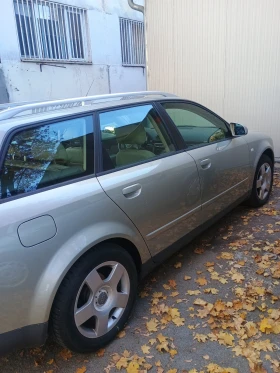 Audi A4 1.8 турбо, снимка 7