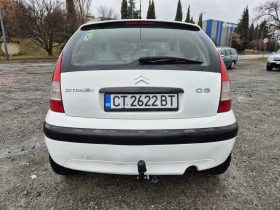 Citroen C3 1.4i Газ.Инжек., снимка 4