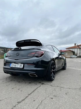 Opel Astra 1.6 turbo, снимка 5