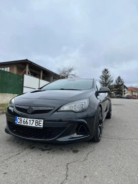 Opel Astra 1.6 turbo, снимка 2