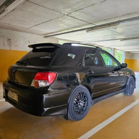 Subaru Impreza WRX, снимка 1