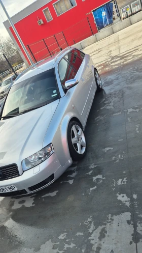 Audi A4, снимка 8