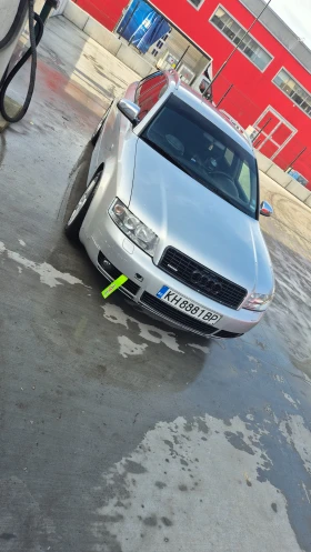 Audi A4, снимка 1