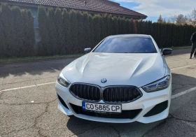 BMW 850 M850i xDrive, снимка 8