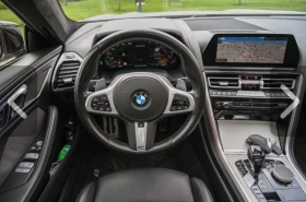 BMW 850 M850i xDrive, снимка 12