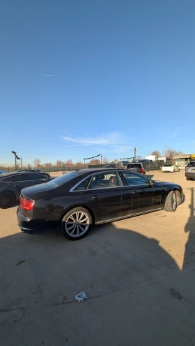 Audi A8 НАЛИЧНА В СОФИЯ* Bose* подгрев* обдухване* масажи* - 24800 лв. - 77107120 | Car24.bg