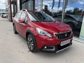 Peugeot 2008 NEW ALLURE 1.2 e-THP 110 EAT6 STT EURO 6.2 - 29500 лв. - 21601871 3