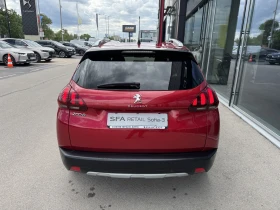 Peugeot 2008 NEW ALLURE 1.2 e-THP 110 EAT6 STT EURO 6.2 - 29500 лв. - 21601871 6