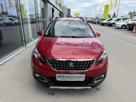 Peugeot 2008 NEW ALLURE 1.2 e-THP 110 EAT6 STT EURO 6.2 - 29500 лв. - 21601871 2