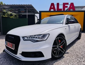 Audi A6 S6/3.0bi-TURBO/V6T/COMPETITION/8G/ACTIVE SOUND//// | Mobile.bg    3