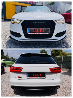 Audi A6 S6/3.0bi-TURBO/V6T/COMPETITION/8G/ACTIVE SOUND//// | Mobile.bg    8