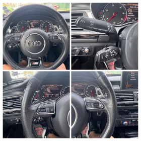 Audi A6 S6/3.0bi-TURBO/V6T/COMPETITION/8G/ACTIVE SOUND//// | Mobile.bg    14
