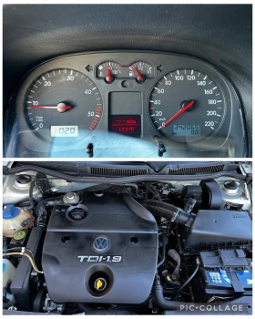 Обява за продажба на VW Golf 1.9TDI/ 4x4/ 90к.с. ~3 999 лв. - изображение 11