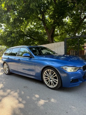 Обява за продажба на BMW 320 Touring M-Paket/Shadowline ~20 499 лв. - изображение 3