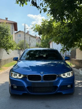 Обява за продажба на BMW 320 Touring M-Paket/Shadowline ~20 499 лв. - изображение 1