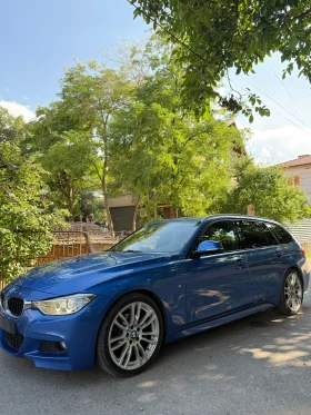 Обява за продажба на BMW 320 Touring M-Paket/Shadowline ~20 499 лв. - изображение 2