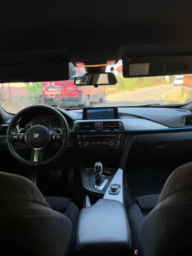 Обява за продажба на BMW 320 Touring M-Paket/Shadowline ~20 499 лв. - изображение 10