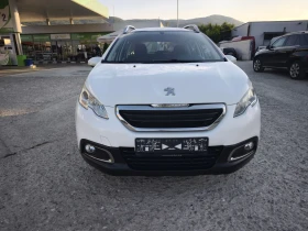 Peugeot 2008 1.6HDI FULL SERVICE IN PEUGEOT NEW !!! - 14500 лв. - 83513711 2