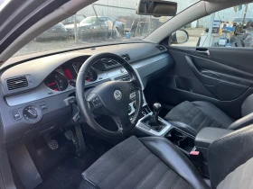 Обява за продажба на VW Passat 2.0TDI-140к.с6ск/Кожа/Подгрев/Ел.седалки/Автопилот ~7 400 лв. - изображение 9