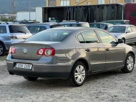 Обява за продажба на VW Passat 2.0TDI-140к.с6ск/Кожа/Подгрев/Ел.седалки/Автопилот ~7 400 лв. - изображение 4