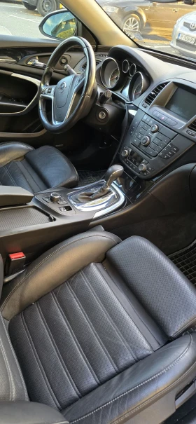 Обява за продажба на Opel Insignia ~11 500 лв. - изображение 10