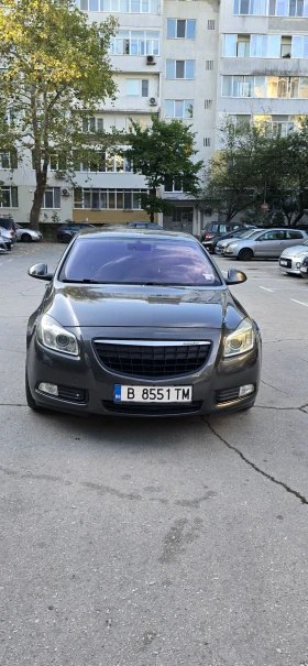 Обява за продажба на Opel Insignia ~11 500 лв. - изображение 9