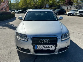 Обява за продажба на Audi A6 3.0i 299 к.с. ~13 500 лв. - изображение 6