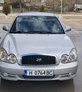 Hyundai Sonica, снимка 1
