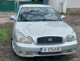     Hyundai Sonica