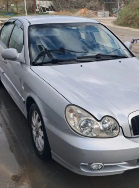 Hyundai Sonica, снимка 4