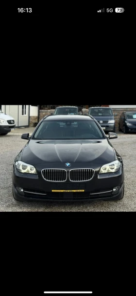 BMW 535 BMW 535d GERMANY