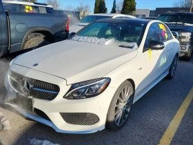 Mercedes-Benz C 43 AMG * CARFAX * ФИНАНСИРАНЕ 