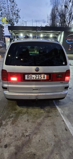 VW Sharan, снимка 4