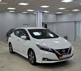 Nissan Leaf  Сервизна Книжка/Гаранционен
