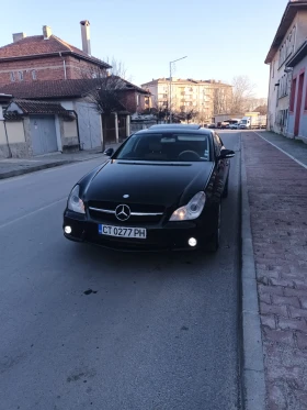 Mercedes-Benz CLS 320 3.2CDI - 6600 € / 12908.48 лв. - 15462201 2