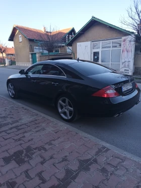 Mercedes-Benz CLS 320 3.2CDI - 6600 € / 12908.48 лв. - 15462201 5