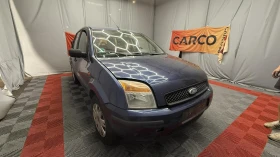 Ford Fusion 1.4 tdci