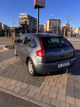 Citroen C4 1.6 - 2600 € / 5085.16 лв. - 15802528 4