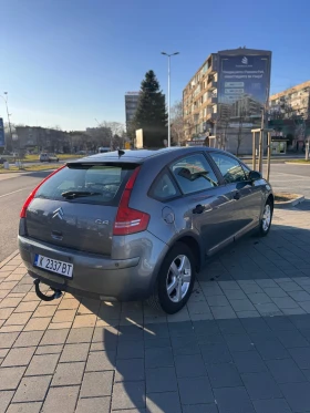 Citroen C4 1.6 - 2600 € / 5085.16 лв. - 15802528 3