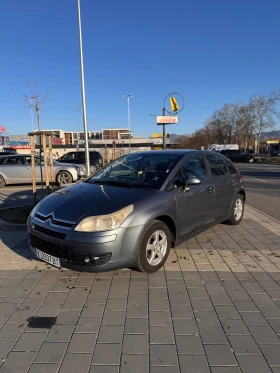 Citroen C4 1.6