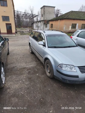 VW Passat - 1755 € / 3432.48 лв. - 75854350 3