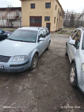 VW Passat - 1755 € / 3432.48 лв. - 75854350 4