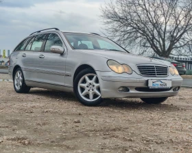 Mercedes-Benz C 220 2.2 143 К.С. ДИЗЕЛ! АВТОМАТ!  | Auto.bg — изображение 17