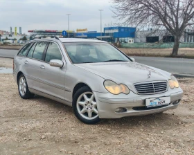 Mercedes-Benz C 220 2.2 143 К.С. ДИЗЕЛ! АВТОМАТ! 