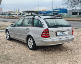 Mercedes-Benz C 220 2.2 143 К.С. ДИЗЕЛ! АВТОМАТ!  | Auto.bg — изображение 7