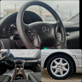 Mercedes-Benz C 220 2.2 143 К.С. ДИЗЕЛ! АВТОМАТ!  | Auto.bg — изображение 14