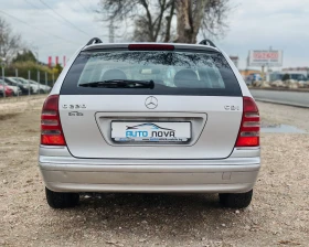 Mercedes-Benz C 220 2.2 143 К.С. ДИЗЕЛ! АВТОМАТ!  | Auto.bg — изображение 6