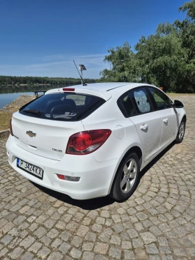 Chevrolet Cruze 1.8   140��  GAZ | Mobile.bg � ����� ������ 8