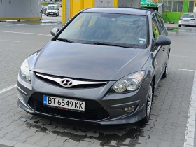 ����� �� �������� �� Hyundai I30 I30